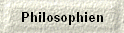 Philosophien